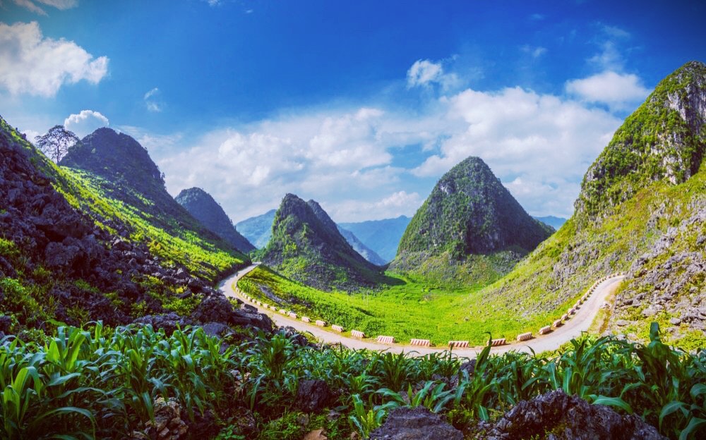 Impresionantes paisajes de Ha Giang y Bahía Lan Ha en 11 días
