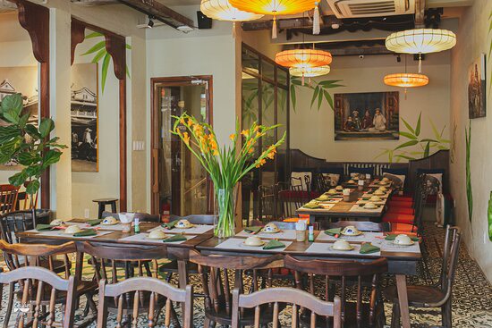 Les meilleurs restaurants à Saigon
