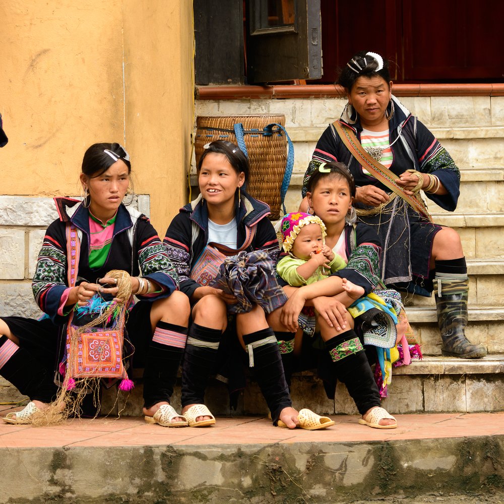 Les Hmong du Vietnam